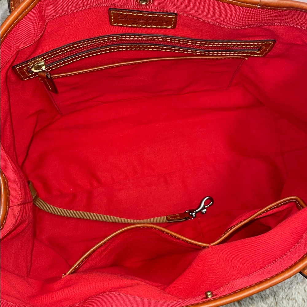 Dooney & Bourke ‘Layla’ Nylon Tote - Picture 13 of 17